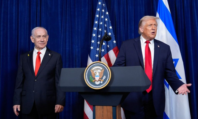 Τραμπ για Ερντογάν με Νετανιάχου στο πλευρό του: «Είναι φίλος μου – Δεν θα υπάρξει πρόβλημα»