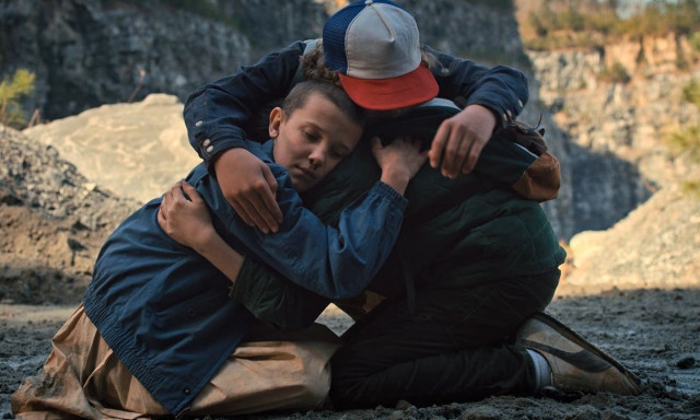 Stranger Things: Στον αέρα το teaser trailer για το τελευταίο επεισόδιο