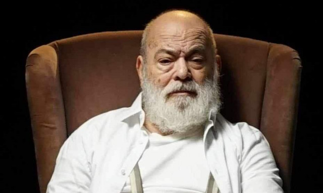 Στο νοσοκομείο ο ηθοποιός Χρήστος Βαλαβανίδης