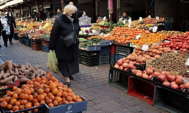 Λαϊκές αγορές: Σταματούν επ΄αόριστον πανελλαδικά από τις 7 Ιανουαρίου