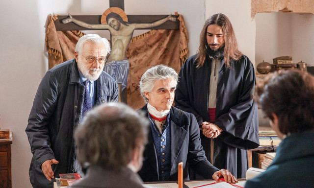 Σμαραγδής: Υπάρχει πρόταση από το Άγιον Όρος για αγιοκατάταξη του Καποδίστρια