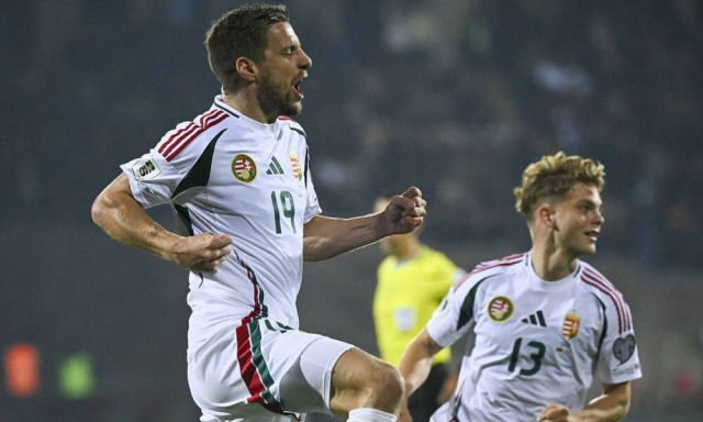 Πλησιάζει ο Βάργκα στην ΑΕΚ, σύμφωνα με ουγγρικό δημοσίευμα