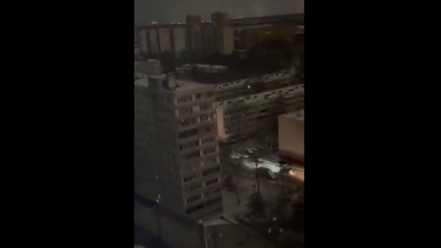 Μόσχα: Μαζικές διακοπές ρεύματος μετά από επιθέσεις ουκρανικών drones