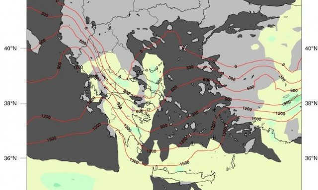 Καιρός – meteo.gr: Πώς θα κάνουμε αλλαγή του χρόνου