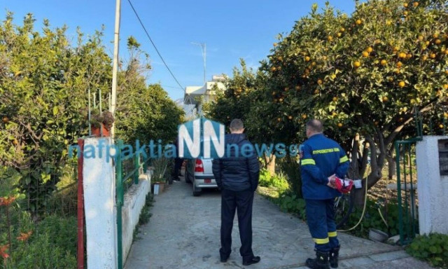 Θρίλερ στη Ναύπακτο: Απανθρακωμένα πλούσια αδέρφια - Άφαντη η οικιακή βοηθός που ήταν στη διαθήκη!