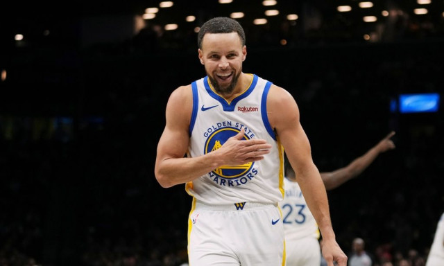 Στεφ Κάρι Ουόριορς