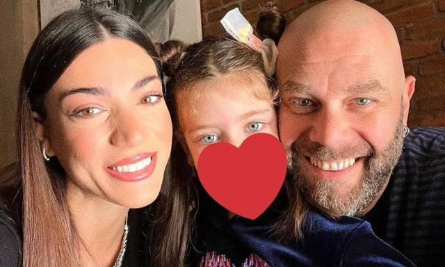 Ήβη Αδάμου για Μιχάλη Κουινέλη: «Είναι ο άνθρωπός μου - Θα ήθελα άλλο ένα παιδάκι»