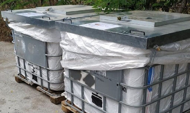 Θεσσαλονίκη: Ανακυκλώθηκαν 4,5 τόνοι τηγανέλαια στον Δήμο Θέρμης το 2025