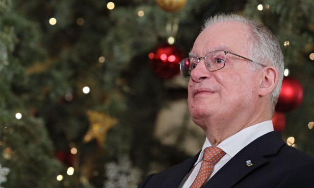 Τασούλας: «Η Ελλάδα χρειάζεται μία πορεία προόδου που θα συνεχιστεί με ενότητα και σταθερότητα»