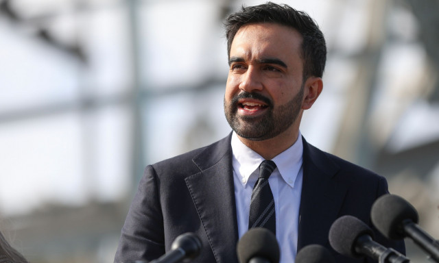 Ορκωμοσία Μαμντάνι: Νέα Υόρκη, νέα χρονιά, νέος δήμαρχος