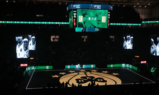 Τόπος «πράσινης» λατρείας – Ασταμάτητα sold out ο κόσμος του Παναθηναϊκού AKTOR