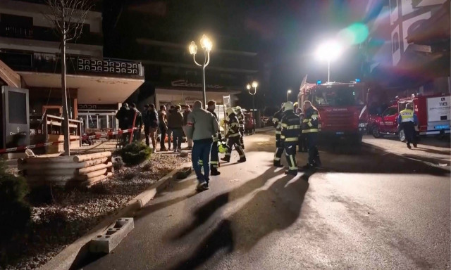 Κραν Μοντανά: Νέοι ισχυρισμοί για τα αίτια της φωτιάς - Για πυροτέχνημα μιλάει ο Ιταλός πρέσβης