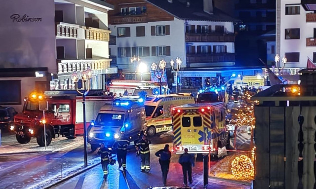 Κραν-Μοντανά: Υπεύθυνοι της κοινότητας στην ποινική έρευνα - Ανάμεσά τους και ο δήμαρχος