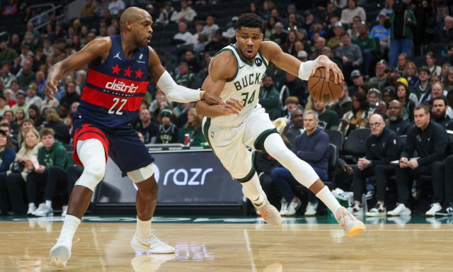 NBA: Ήττα στο σουτ για τους Μπακς, μοιραίος ο Γιάννης Αντετοκούνμπο - Βίντεο