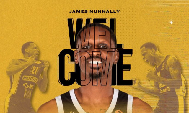 ΑΕΚ: Πρωτοχρονιάτικο "μπαμ" με Νανάλι