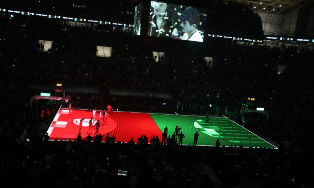 Euroleague: Ποδαρικό με ντέρμπι Παναθηναϊκός AKTOR - Ολυμπιακός στο Telekom Center Athens