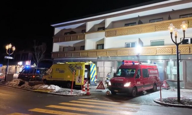 Τα συλλυπητήρια του Υπουργείου Εξωτερικών για την τραγωδία στο Κραν-Μοντανά