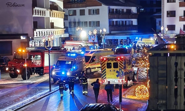 Φονική έκρηξη στο ελβετικό θέρετρο Κραν Μοντανά: Πρώτες απαντήσεις της αστυνομίας