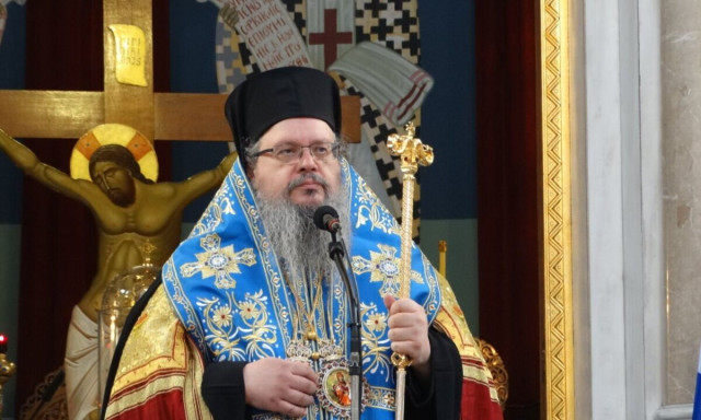 Μητροπολίτης Λαρίσης Ιερώνυμος: Στο πλαίσιο του ωχαδελφισμού, εξοικειωνόμαστε με ό,τι αρνητικό