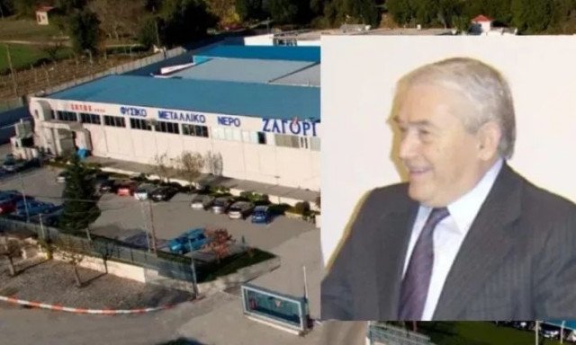 Έφυγε από την ζωή ο Αλκιβιάδης Χήτος, ένας εκ των ιδρυτών της ΧΗΤΟΣ ΑΒΕΕ