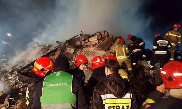 Έκρηξη στο ελβετικό θέρετρο Κραν Μοντανά: Αναφορές για 10 νεκρούς - Απαγόρευση πτήσεων στην περιοχή