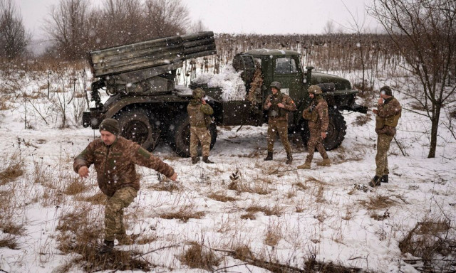 Η Ουκρανία έχει πλέον τον μεγαλύτερο στρατό της Ευρώπης. Τι θα συμβεί όταν τελειώσει ο πόλεμος;