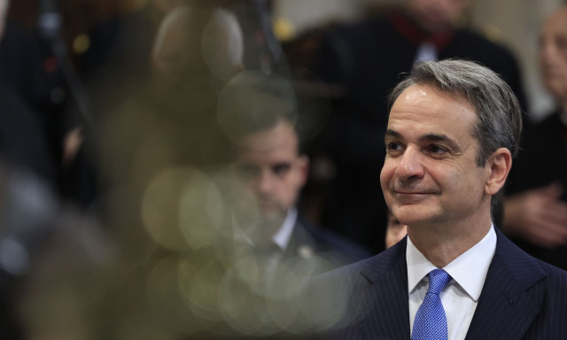 Κυριάκος Μητσοτάκης: Έτεινε χείρα συναίνεσης στο ΠΑΣΟΚ για τους επικεφαλής Ανεξάρτητων Αρχών