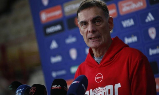 Μπαρτζώκας: «Όταν επέστρεψα κανείς δε φανταζόταν τόσο δυνατές ελληνικές ομάδες»- Τι είπε για Τζόουνς