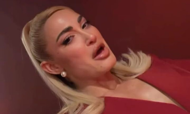 Ιωάννα Τούνη – Η… ιδιαίτερη Πρωτοχρονιά με τον σύντροφό της και τους γονείς του