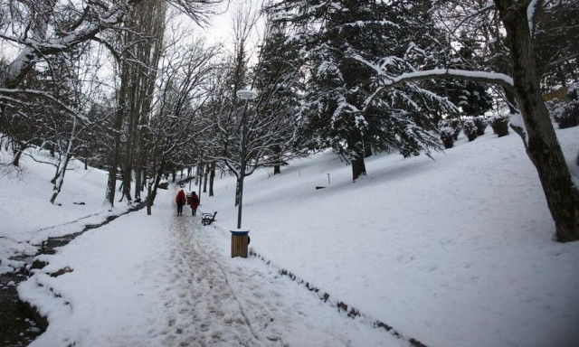 Τρομακτικό ατύχημα στην Κωνσταντινούπολη: Αυτοκίνητο γλίστρησε στο χιόνι παρασύροντας παιδιά