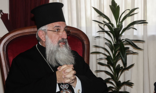 Αρχιεπίσκοπος Κρήτης Ευγένιος: «Δεν μου αρέσουν οι μονόλογοι κηρυγματικού τύπου»