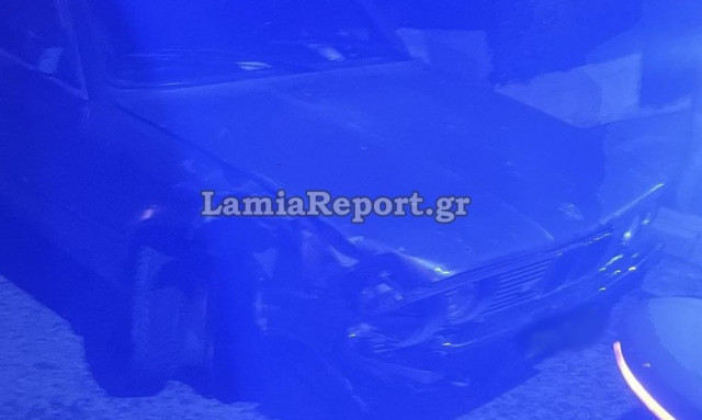 Λαμία: Μεθυσμένος οδηγός σκόρπισε τον πανικό στο κέντρο της πόλης - Χτύπησε πέντε παρκαρισμένα