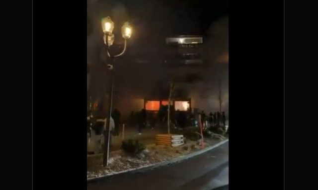 Ελβετία: Έκρηξη σε μπαρ στη χιονοδρμική πόλη Κρανς Μοντάνα - Αρκετοί νεκροί και τραυματίες