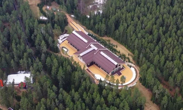 Ήταν στόχος η κατοικία του Πούτιν; Διελκυστίνδα μεταξύ Μόσχας και Κιέβου και στη μέση... CIA