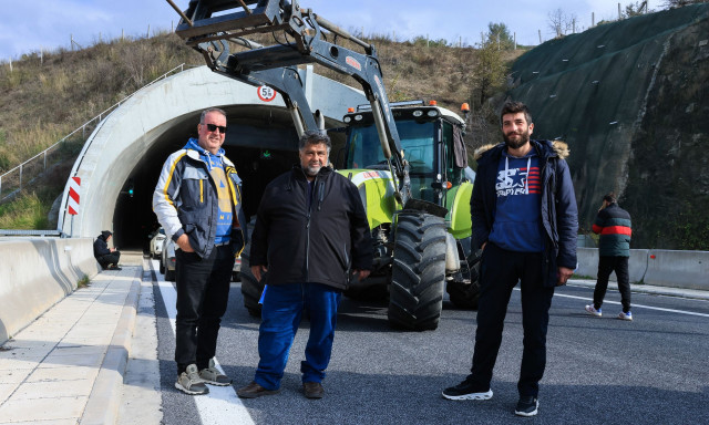 Αγρότες: Όλα δείχνουν κλιμάκωση στα μπλόκα – «Το plan B της κυβέρνησης θα πάει και πάλι κουβά»