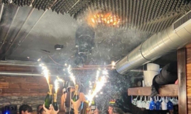 Κραν Μοντανά: Πώς το μπαρ στο υπόγειο μετατράπηκε σε παγίδα θανάτου