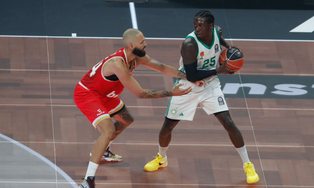 LIVE Παναθηναϊκός AKTOR – Ολυμπιακός: Το ντέρμπι «αιωνίων» της Euroleague