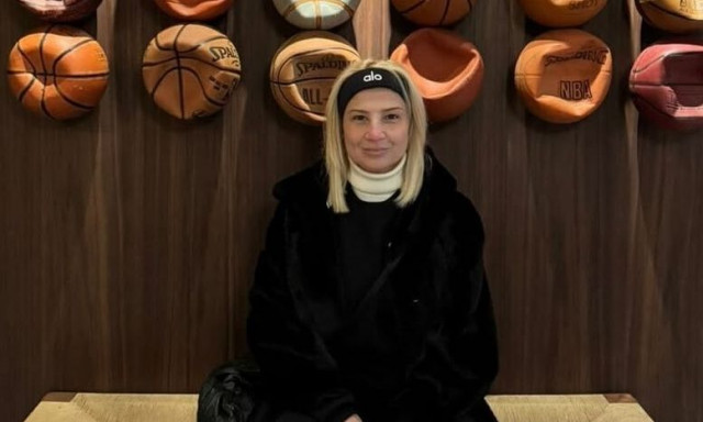 Φαίη Σκορδά: Διακοπές στη Νέα Υόρκη - Το φωτογραφικό άλμπουμ από το ταξίδι της