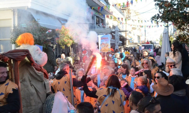 Τα έθιμα των πρώτων ημερών του νέου έτους στη Βόρεια Ελλάδα