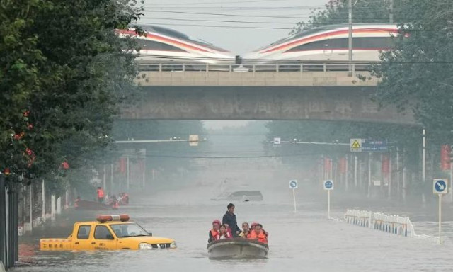 Η πολυπληθέστερη πόλη του πλανήτη βυθίζεται θέτοντας σε κίνδυνο 42 εκατομμύρια ανθρώπους