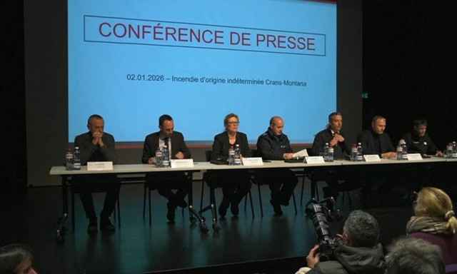 Κραν Μοντανά: Νέα στοιχεία από τις αρχές - Ξεκίνησε η συνέντευξη τύπου - Συνεχής ενημέρωση