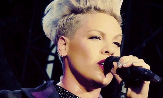 Pink: Πρωτοχρονιά στο νοσοκομείο - Η ανάρτησή που προκάλεσε ανησυχία στους θαυμαστές της