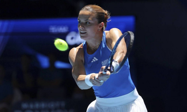 United Cup: Σαρωτική η Σάκκαρη στην Αυστραλία! Έκανε το 1-0 η Ελλάδα κόντρα στην Ιαπωνία