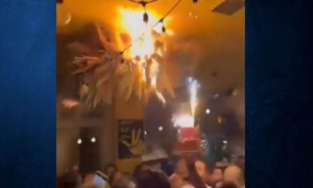 Όταν το Παγκράτι παραλίγο να γινόταν Κραν Μοντανά - Η φωτιά στο κλαμπ από βεγγαλικά