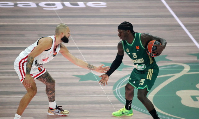 Euroleague: Η βαθμολογία μετά το Παναθηναϊκός - Ολυμπιακός | Στην κορυφή Βαλένθια, Χάποελ Τελ Αβίβ