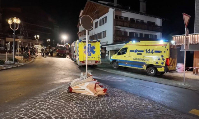 Μαρτυρίες μέσα από το Κραν Μοντανά: «Έτσι σωθήκαμε από την κόλαση»