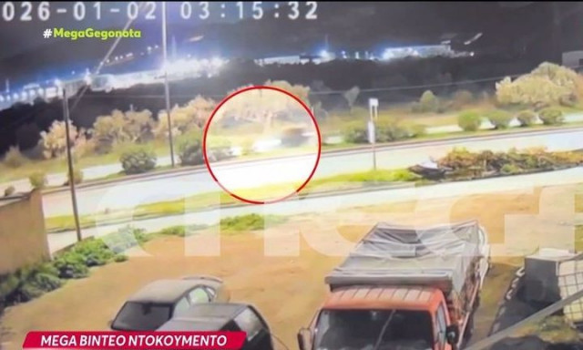 Μαρκόπουλο: Σοκαριστικό τροχαίο με θύμα 23χρονο – Βίντεο-ντοκουμέντο