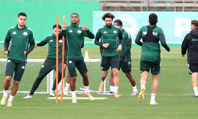 Παναθηναϊκός: Ποδαρικό στο 2026 με τεστ φυσικής κατάστασης