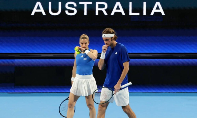 United Cup: Σάκκαρη και Τσιτσιπάς κάνουν ποδαρικό στην Αυστραλία - Η ώρα και το κανάλι