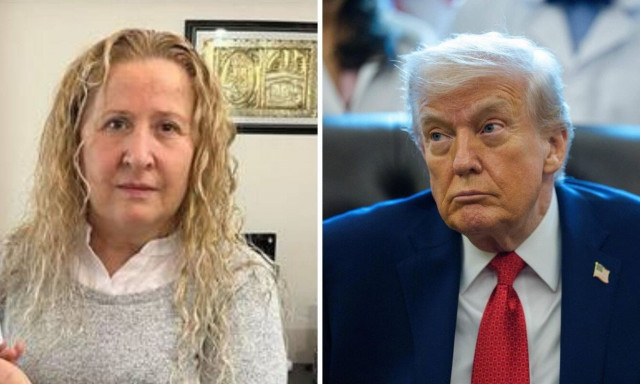 «Είμαι η κόρη του Ντόναλντ Τραμπ», ισχυρίζεται Τουρκάλα - Οι ημερομηνίες, η υιοθεσία και το τεστ DNA